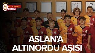 Galatasaray'a Altınordu Aşısı! 12 Oyuncuyu Transfer Etti... #galatasaray