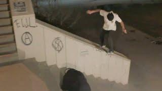 Marco Rivera Raw Adventures "While You Sleep" Video Part