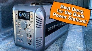 Bibene CN505 - The BEST Bang for the Buck Power Station for Overlanding