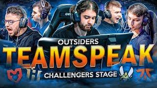 SECRET  TEAMSPEAK OF THE MAJOR WINNERS #1 - RIO MAJOR 2022 CHALLENGERS STAGE [ENG / PT SUB]