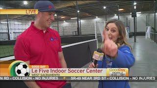 Le Five Indoor Soccer