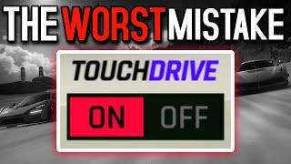 Touchdrive in Asphalt 9: Gameloft's Worst Mistake?