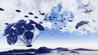 BROKEN ARROW - GLOBAL LAUNCH DAY - FULL-RELEASE DAY +1