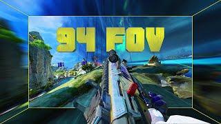 ПОЧЕМУ Я ПЕРЕШЕЛ НА 94 FOV