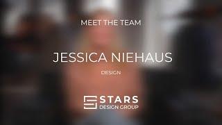 Stars Design Group Meet The Team: Jessica