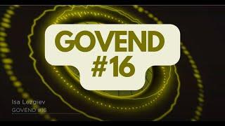 GOVEND-KOCHERI #16 - by EZDI MUSIC