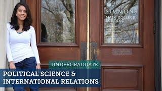 Major Decisions: Political Science & International Relations