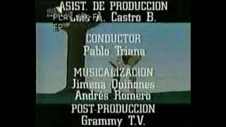 vhs 1998 Paranoid Android Radiohead
