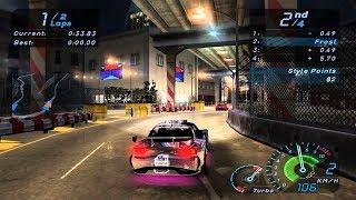 NFS Underground REDUX 4K 60FPS - Лучший мод на графику