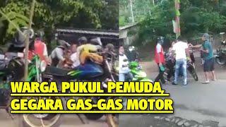 Gegara Gas-gas Motor, Pemuda Dipukul Warga di Telaga Ngebel Ponorogo