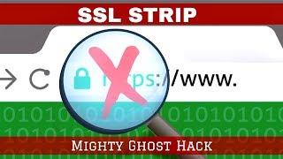 Introduction to SSL STRIP | How To Use | MITM |  Https