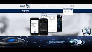 Установка TeamSpeak3 и настройка