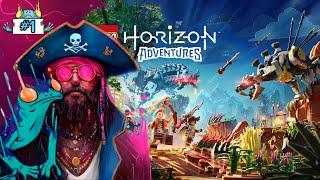 CHILL OUT! Прохождение horizon lego adventures