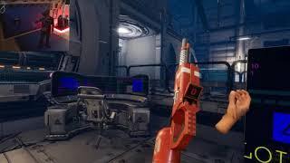 Protocol VR ! Часть 8 ~ Самое нудное задание + мешает мелкий мамкин хакер !