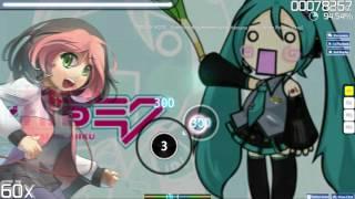 OSU ~Miku Hatsune - Ievan Polkka