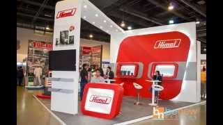 55 Examples of Great Trade Show Booth Displays