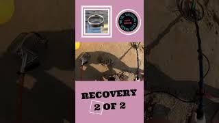 #beachfinds #beachmetaldetecting #minelab #recovery #excalibur2 #metaldetecting