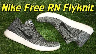 Nike Free RN Flyknit 2016 - Review + On Feet