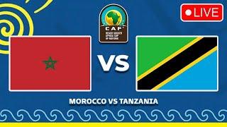 🟡 MOROCCO VS TANZANIA CAF BEACH SOCCER AFRICA CUP OF NATIONS 2024 PREVIEW & PREDICTIONS