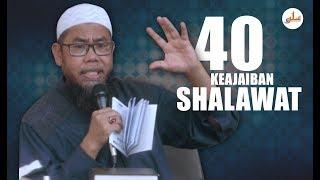 40 Keajaiban Shalawat - Ustadz Zainal Abidin.Lc