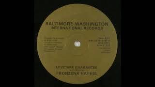 Fronzena Harris - Lovetime Guarantee (Ultra Rare High Quality Version)