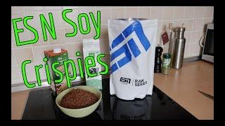 ESN SOY PROTEIN CRISPIES | check.studio | 4K