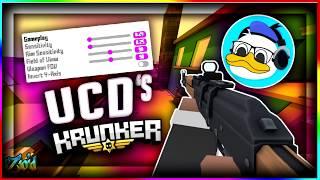 UCD'S (Undercoverdudes) KRUNKER.IO SETTINGS!!! 100% REAL, NO CLICKBAIT!