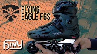 Flying Eagle F6S First Impressions