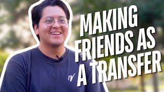 Healing Through Change: Jonathan's Story of Loss & Family | Transfer Talks at UC Irvine | A2F Irvine