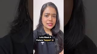 Meet A Future Topper! | Humanities | Anushya Ma’am #socialschool #unacademy #shorts #ytshort