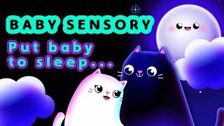 Baby Sensory - Wind down and Relax - Calming Bedtime Video - Infant Visual Stimulation