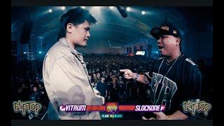 FlipTop - SlockOne vs Vitrum @ Isabuhay 2024 Semifinals