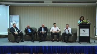 Digital payments panel: The impact of new technologies