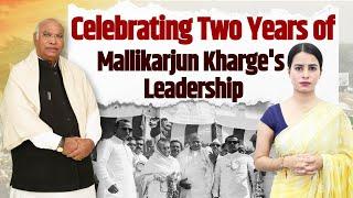 From Bidar to Congress President: The Journey of Mallikarjun Kharge