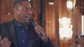 BEST RECEPTION GAME TYLER PERRY ACTOR HOSTS"The wedding table" IMPROV  Game