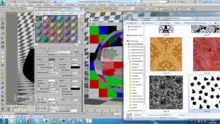Уроки 3d Max. Карта в Refraction glossiness 3Ds Max Шпаргалка ч.19 Проект Ильи Изотова