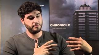 Entrevista  Josh Trank-Chronicle