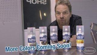 2K Aero-Spray Paint Technology in a Can on Kevin's Korner - Eastwood
