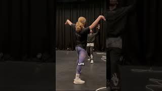 Day in the life of a MCDC Dancer Katie’s Point of View #dance #shorts #dayinthelife 