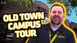WSU TECH OLD TOWN CAMPUS VIRTUAL TOUR