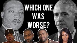 Was MLK worse than Obama? | CTTC