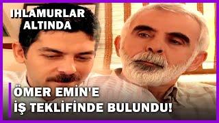 Ömer,Emin'e İş Teklifinde Bulundu! - Ihlamurlar Altında 37.Bölüm