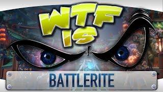 WTF is... Battlerite ?