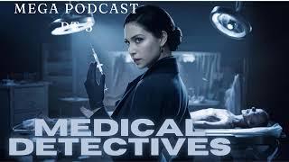 Medical Detectives 2024 | True Crime Doku Mega Podcast   Deutsch DOKU   STAFFEL 2 Ganze Folge