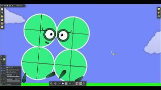 Numberblocks Pi Battle