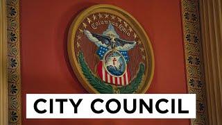 Columbus City Council Meeting