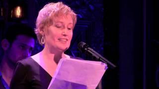 Liz Callaway - "Ill Be Here" (by Adam Gwon)