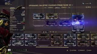 Streaming Every day until I hit 100 Views day 17 :Warframe