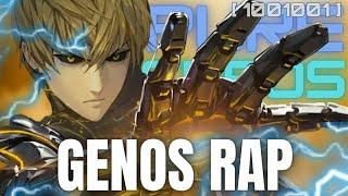 GENOS RAP! "1001001" By Pure chAos (prod. by ARAM) [One Punch Man]