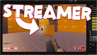 I Stream Sniped an ARSENAL Streamer | Roblox Arsenal